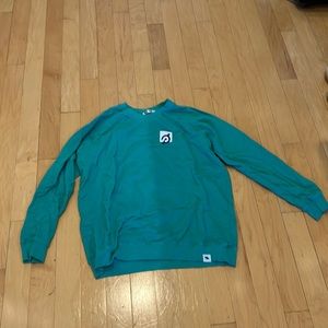 New w/o tags Peloton Everyday Crewneck sweatshirt